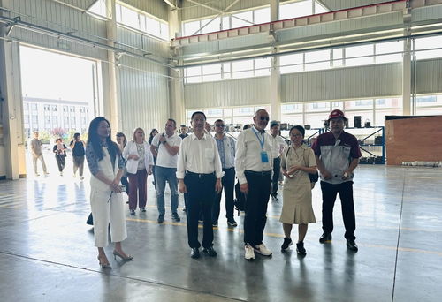 2025中俄塑料行业技术及市场对接交流大会圆满落幕