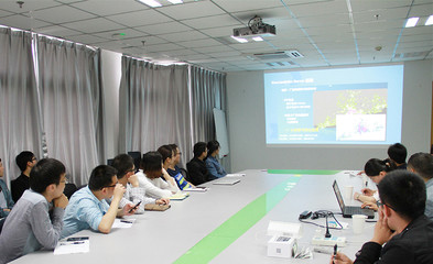 从数据到洞察 Esri高级产品咨询师刘树彬莅临云创大数据，共探可视化技术前沿