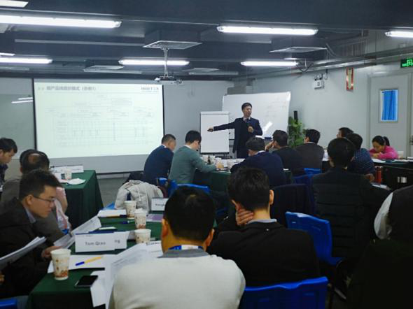 以技术引领战略 SP-BP战略管理体系中的技术咨询实践与价值